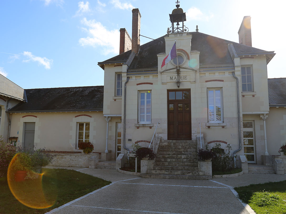 Photo de la mairie de Feings