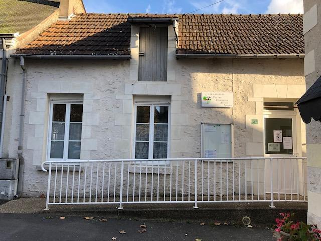 Photo du Centre communal d'action sociale en Controis en Sologne