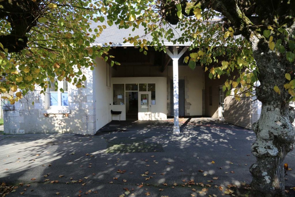 Photo de l'école élémentaire à Feings