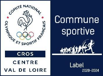Logo de la commune sportive CROS du Centre Val de Loire