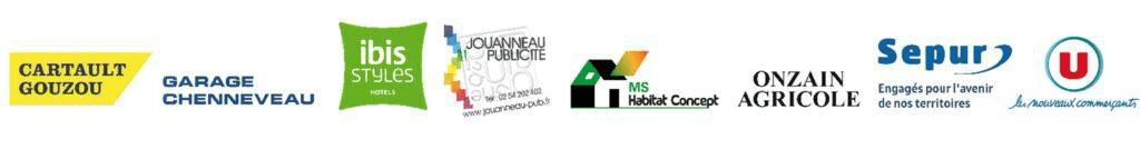 Financeurs privés de la programmation culturelle