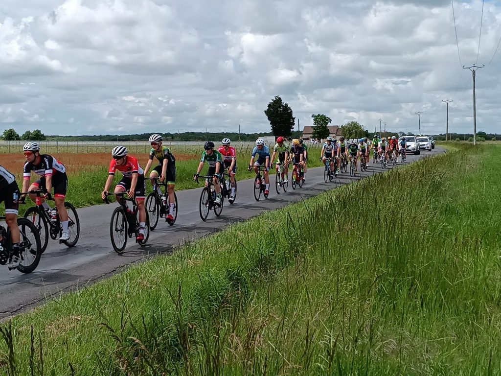 Course cycliste vélo club