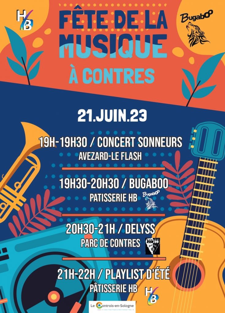 Fête de la musique