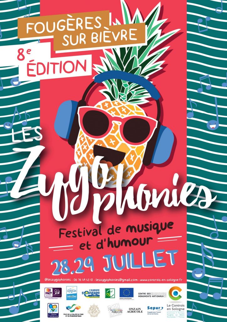 Festival Les Zygophonies  28 et 29 juillet