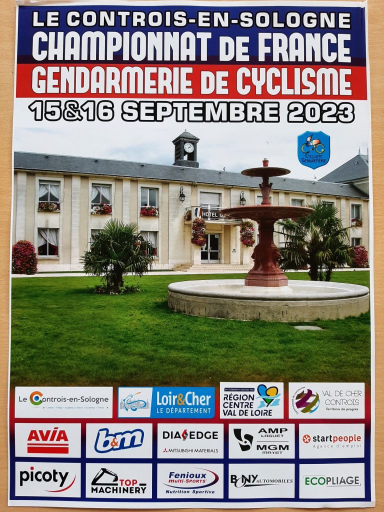 Championnat de France cycliste de gendarmerie