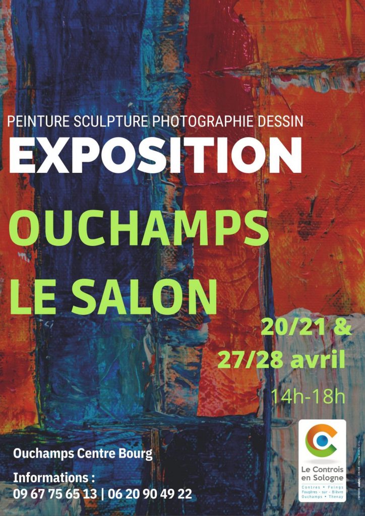 Ouchamps Le Salon