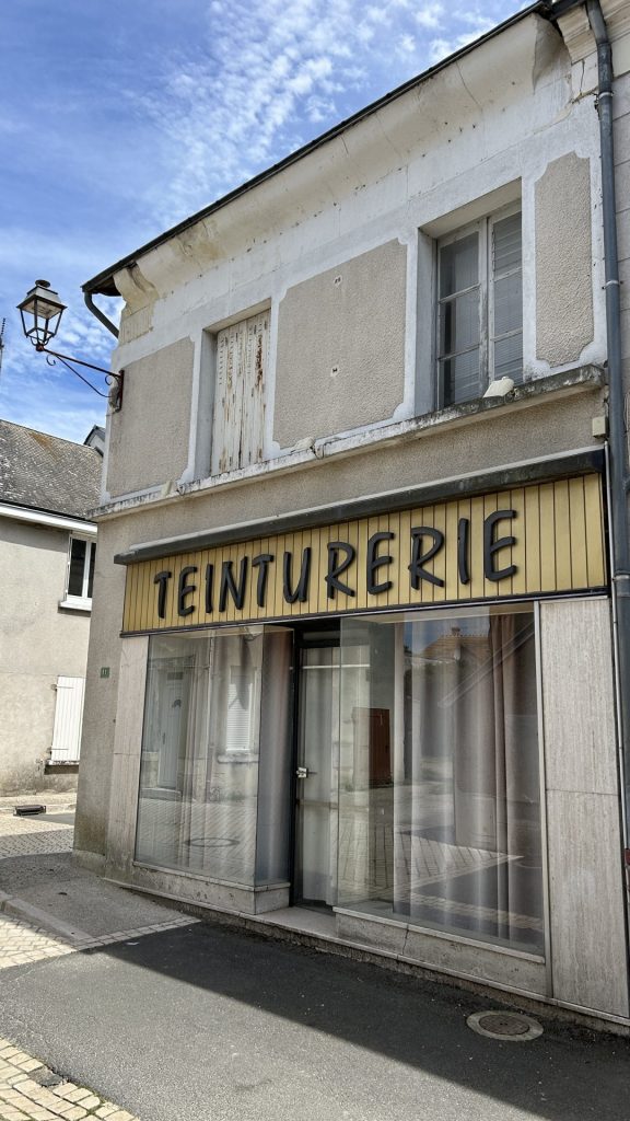 Vente d’un bien communal – Contres