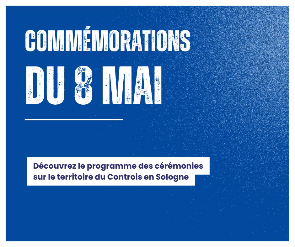 Cérémonie du 8 mai 2025