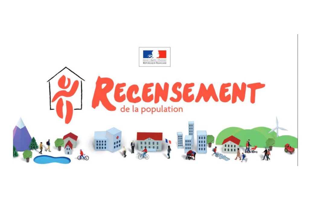 Recensement de la population