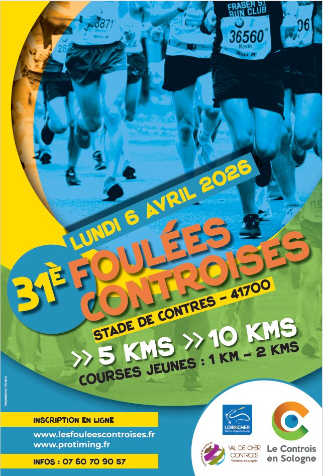 31ème Foulées Controises