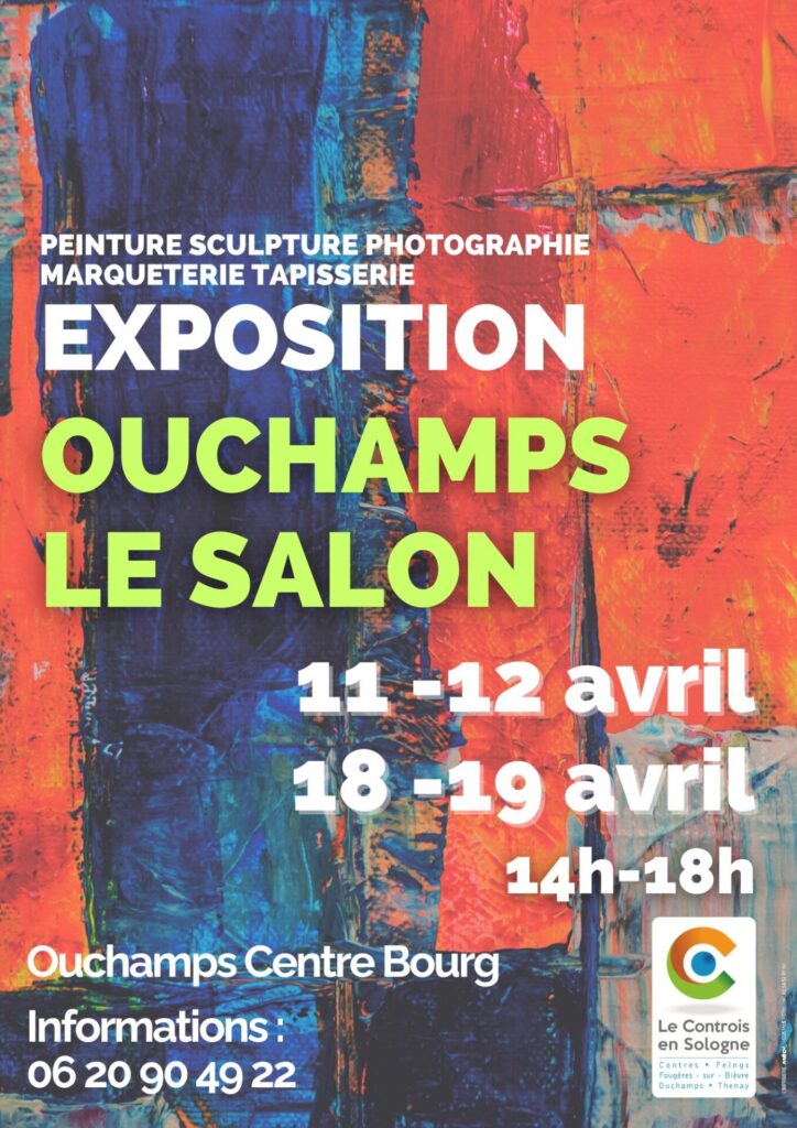 Ouchamps le Salon