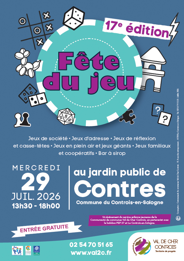 Fête du jeu 2026